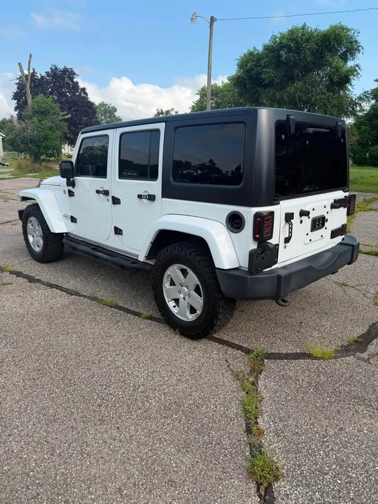 2012 Jeep JK Wrangler - Image 4 of 11