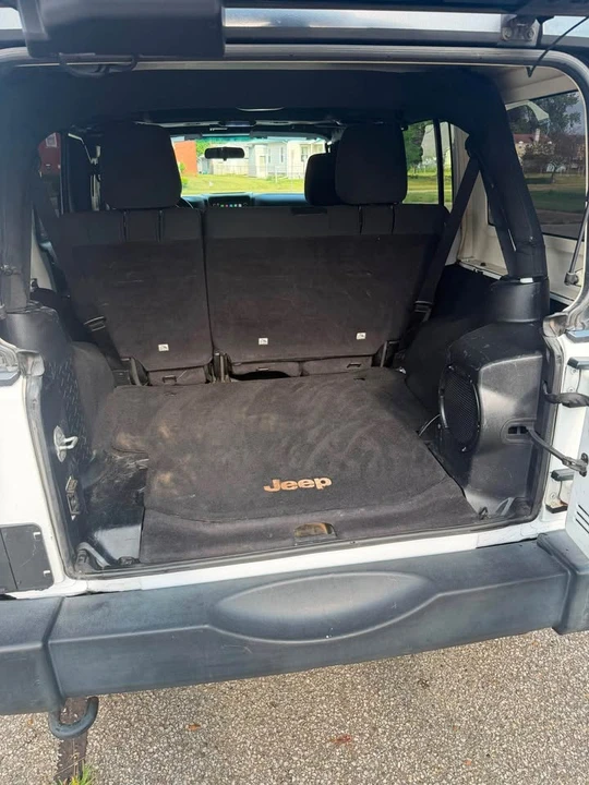 2012 Jeep JK Wrangler - Image 7 of 11