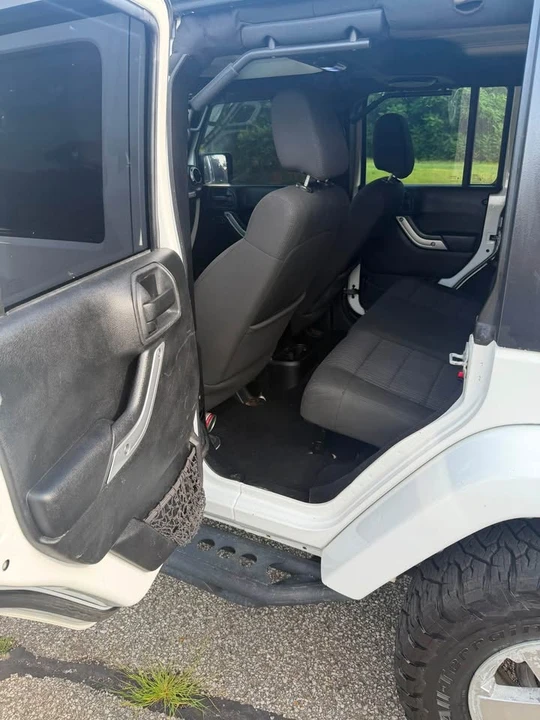 2012 Jeep JK Wrangler - Image 6 of 11