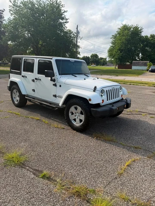 2012 Jeep JK Wrangler - Image 2 of 11
