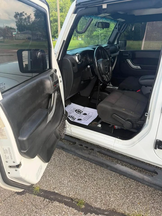 2012 Jeep JK Wrangler - Image 5 of 11