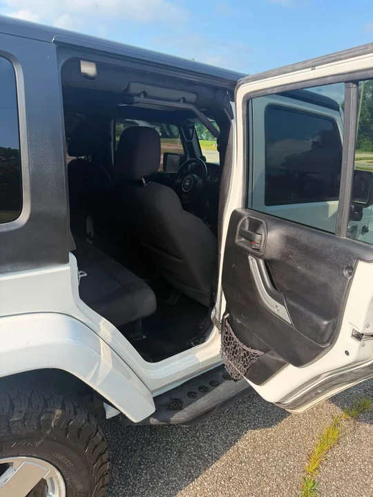2012 Jeep JK Wrangler - Image 8 of 11