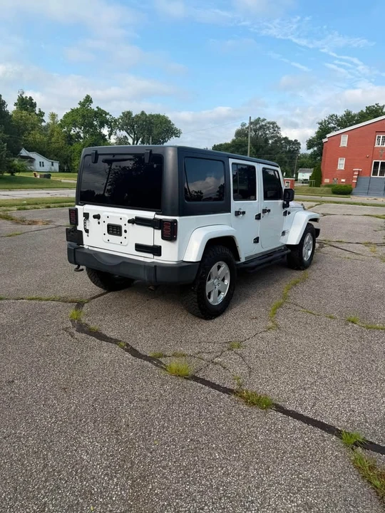2012 Jeep JK Wrangler - Image 3 of 11