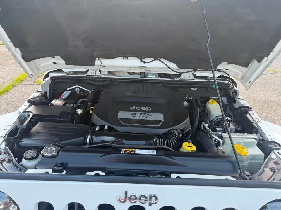 2012 Jeep JK Wrangler - Image 10 of 11