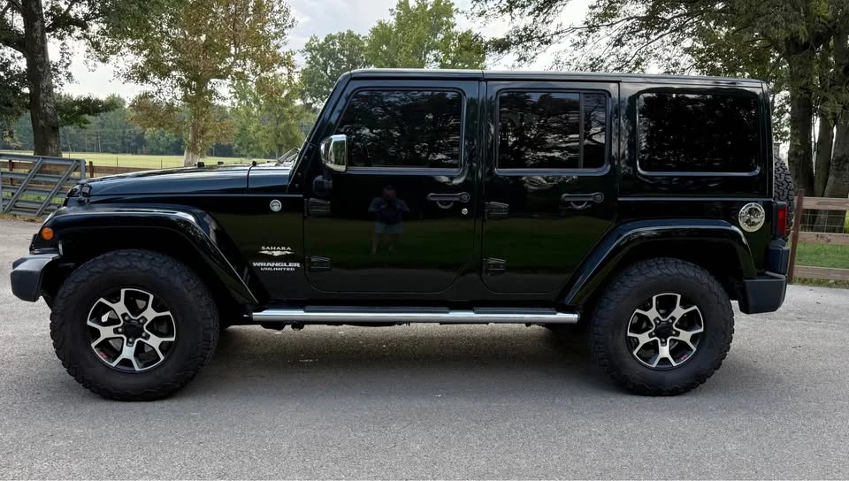 2012 Jeep JK Wrangler - Image 3 of 20