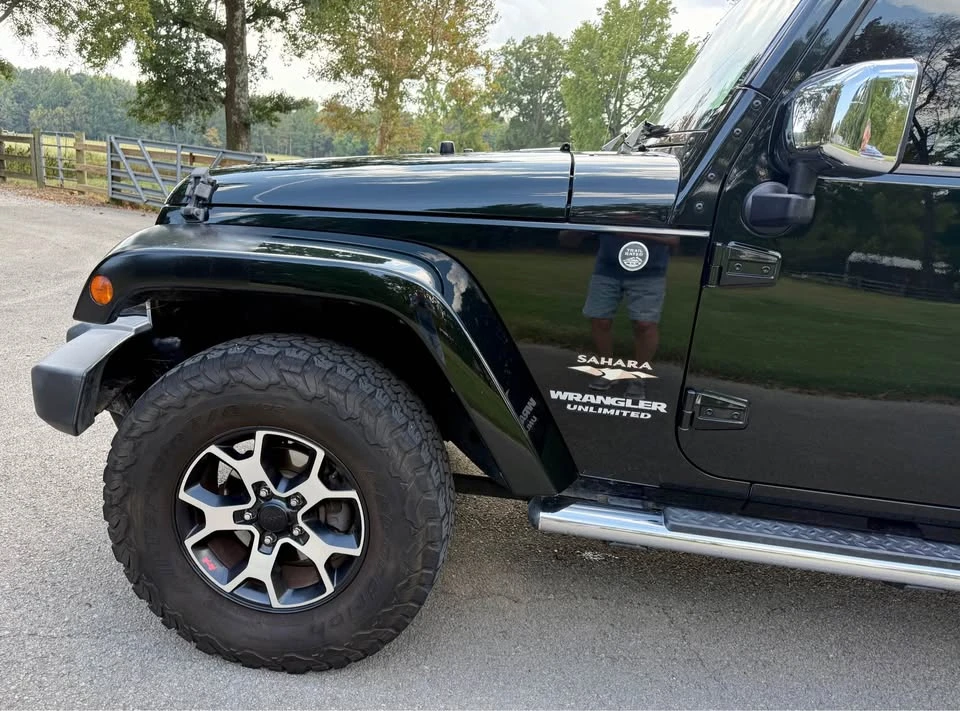 2012 Jeep JK Wrangler - Image 4 of 20