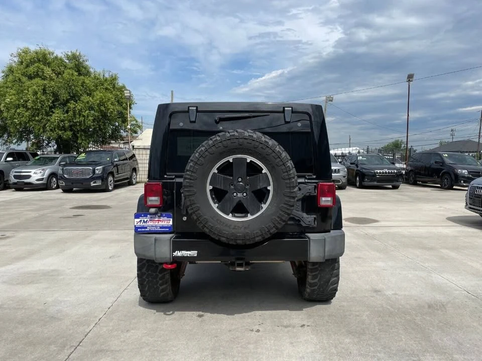 2012 Jeep JK Wrangler - Image 6 of 15