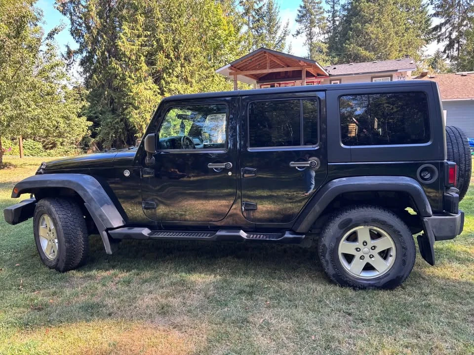 2012 Jeep JK Wrangler - Image 3 of 6