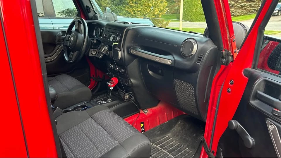 2012 Jeep JK Wrangler - Image 8 of 10