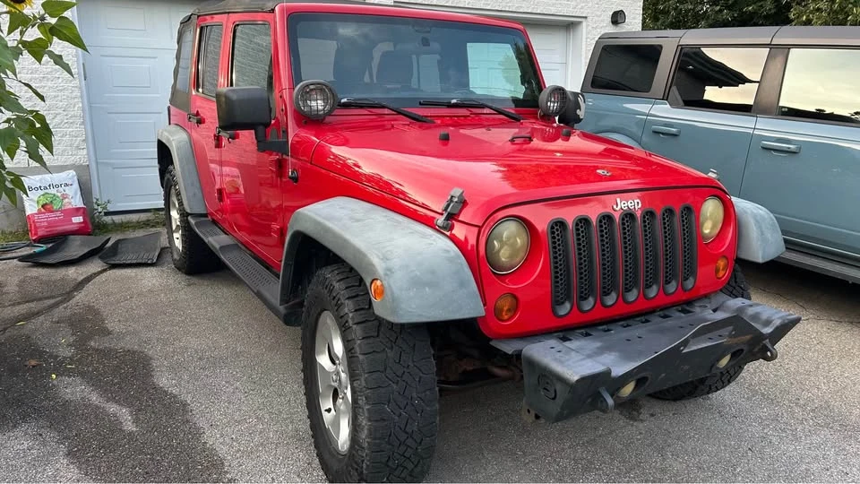 2012 Jeep JK Wrangler - Image 2 of 10