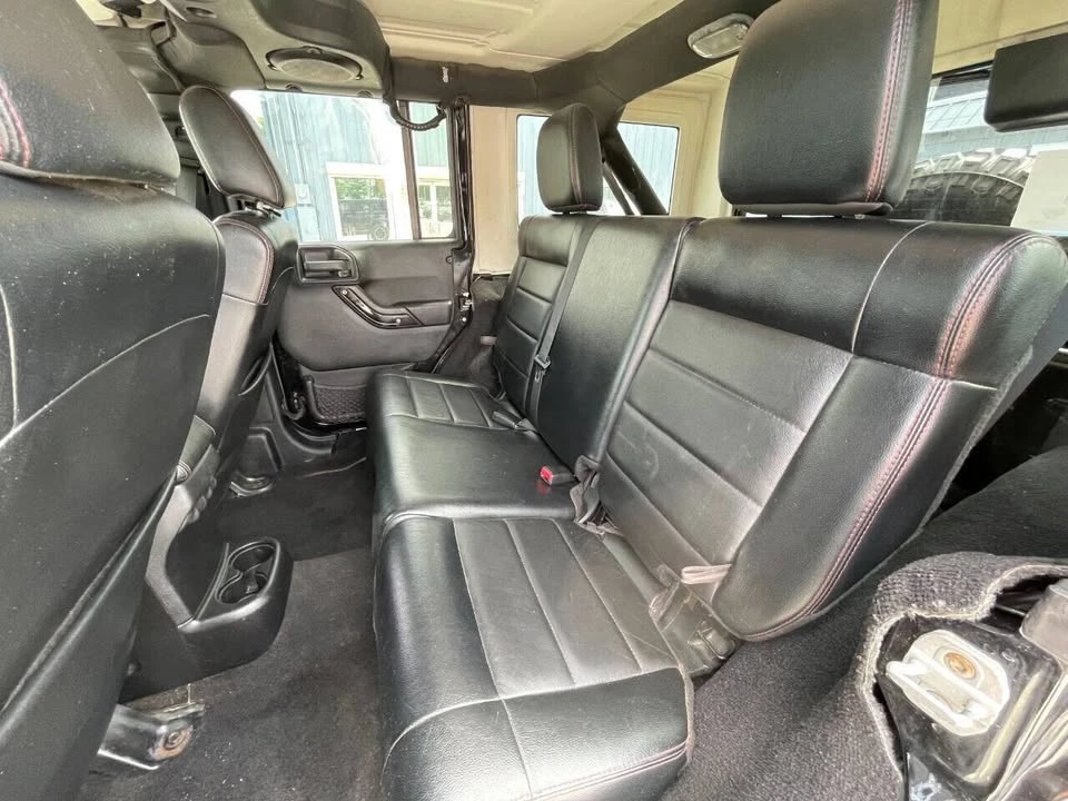 2012 Jeep JK Wrangler - Image 11 of 15
