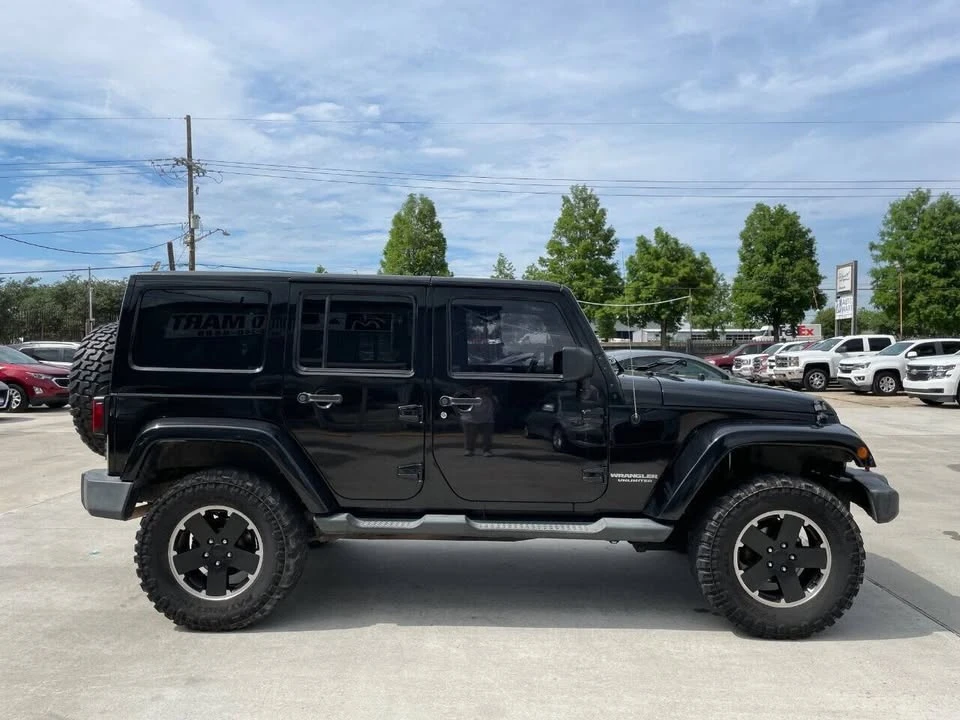 2012 Jeep JK Wrangler - Image 4 of 15