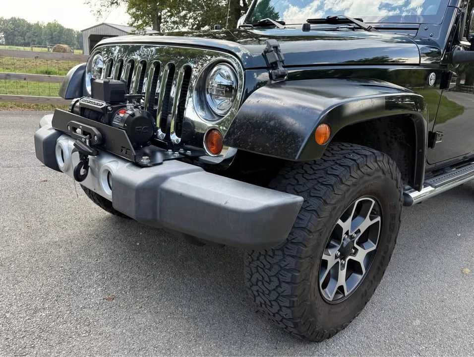 2012 Jeep JK Wrangler - Image 20 of 20