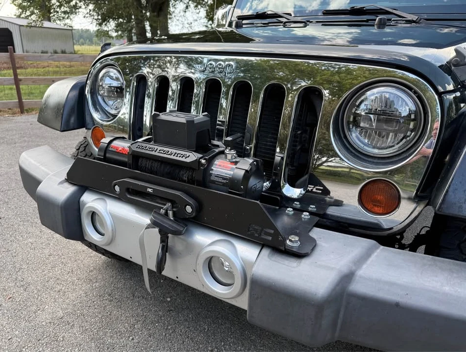 2012 Jeep JK Wrangler - Image 2 of 20