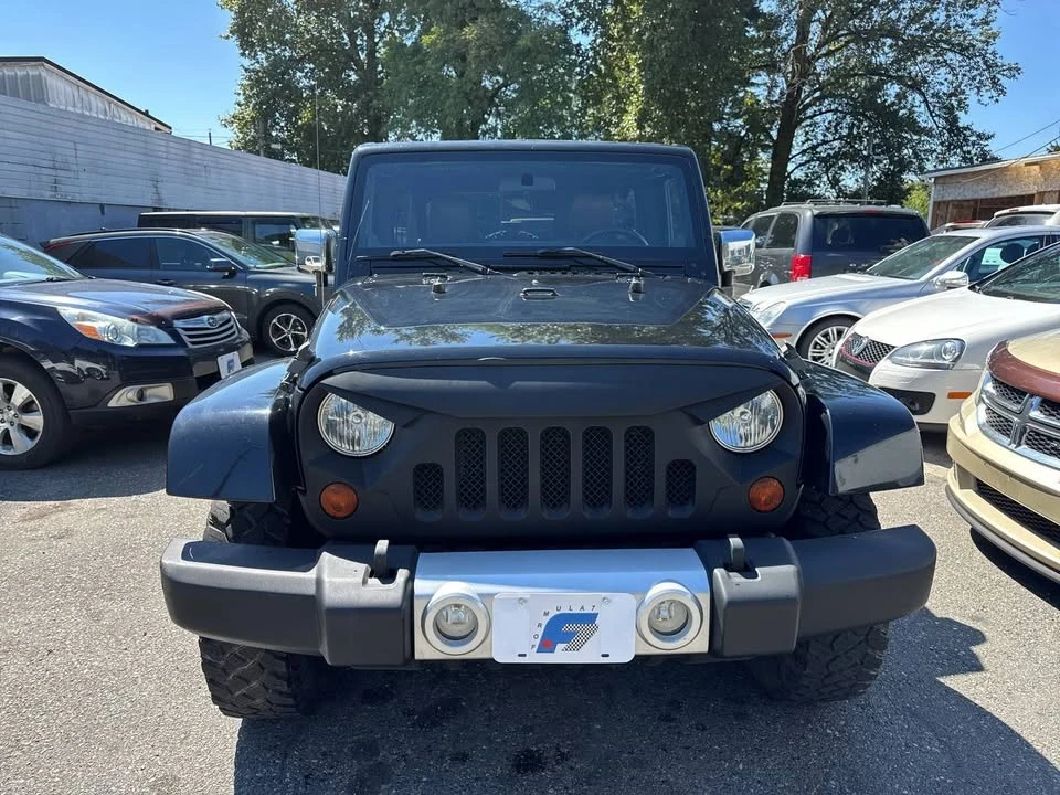 2012 Jeep JK Wrangler - Image 3 of 16