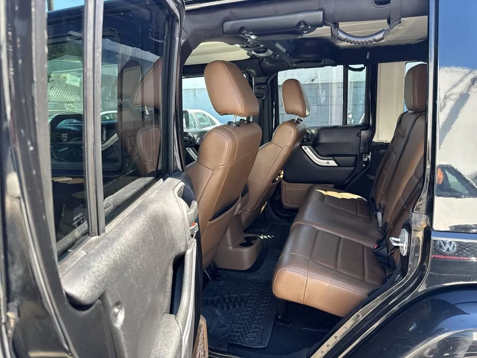 2012 Jeep JK Wrangler - Image 10 of 16