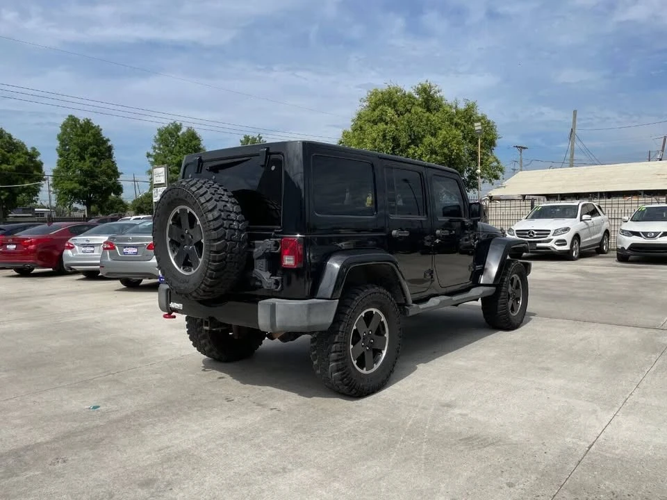 2012 Jeep JK Wrangler - Image 5 of 15