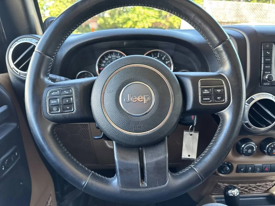 2012 Jeep JK Wrangler - Image 14 of 16