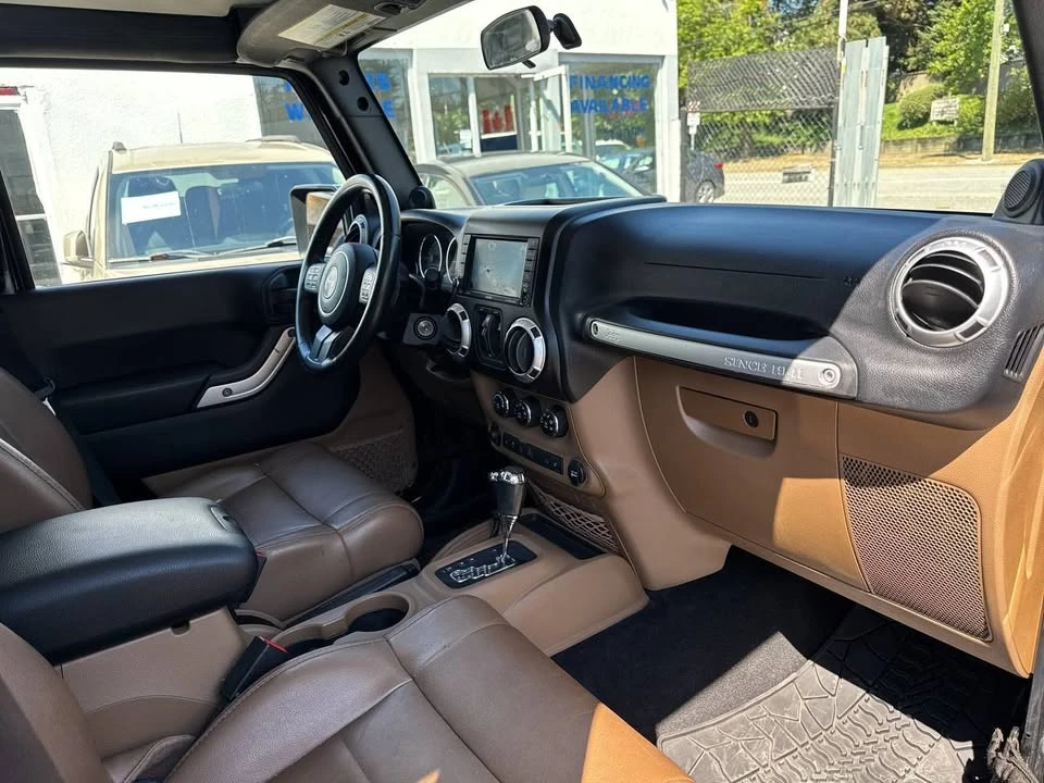 2012 Jeep JK Wrangler - Image 12 of 16