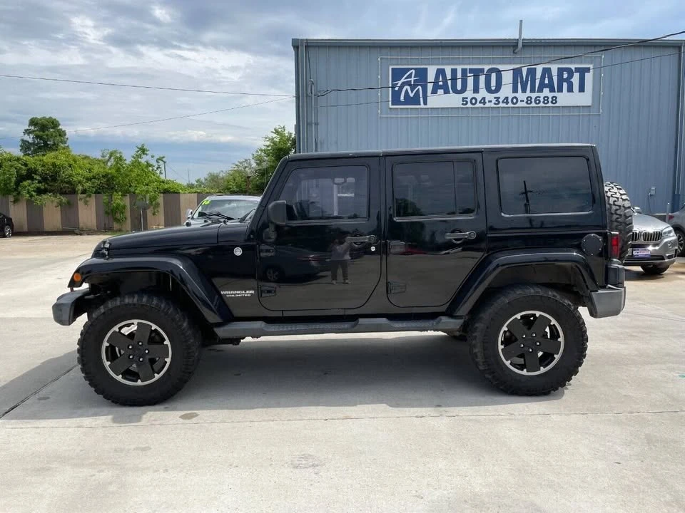 2012 Jeep JK Wrangler - Image 8 of 15