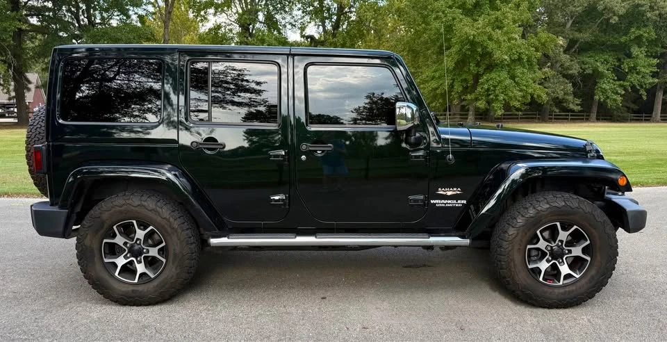2012 Jeep JK Wrangler - Image 7 of 20