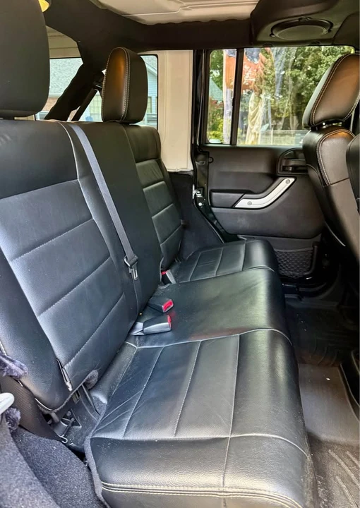 2012 Jeep JK Wrangler - Image 13 of 20