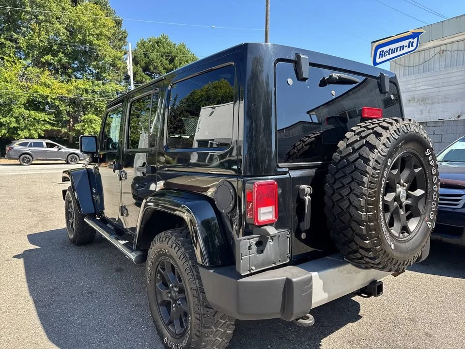 2012 Jeep JK Wrangler - Image 5 of 16
