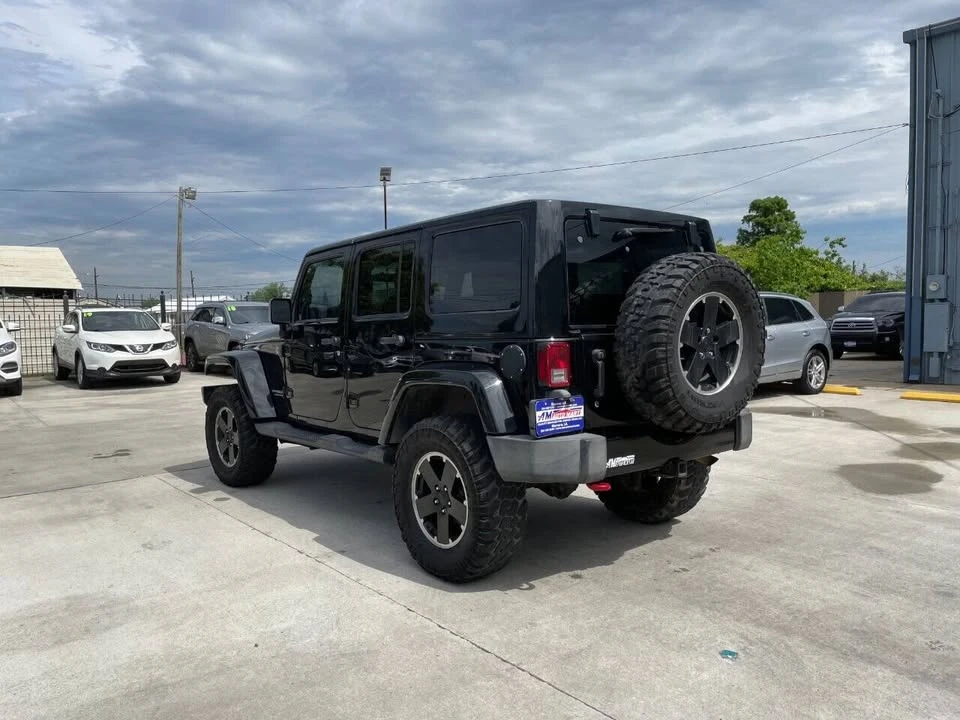 2012 Jeep JK Wrangler - Image 7 of 15