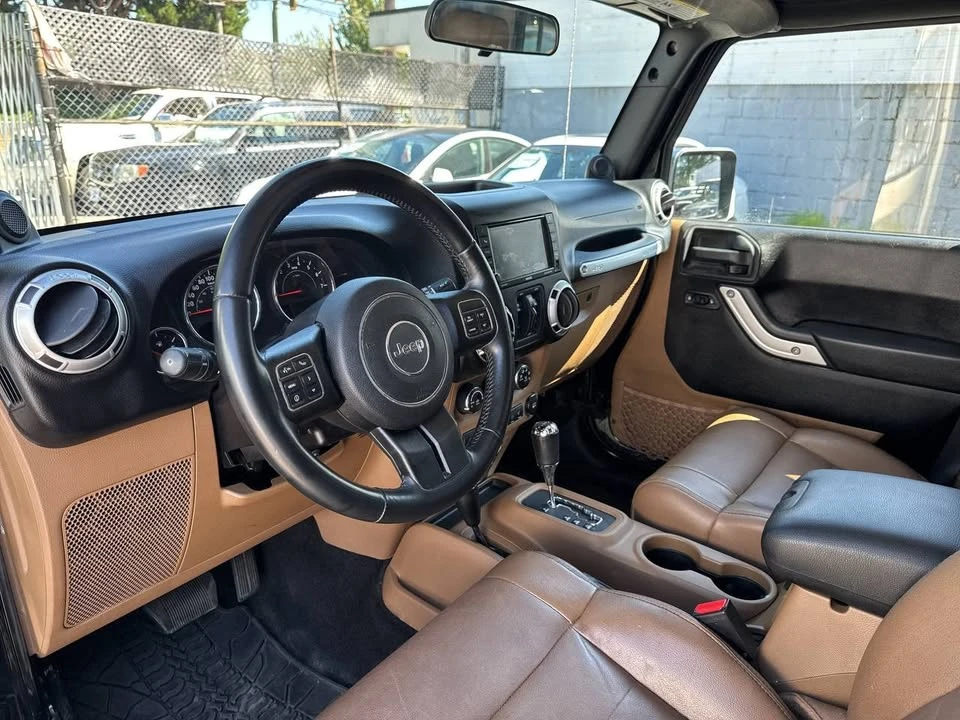 2012 Jeep JK Wrangler - Image 11 of 16