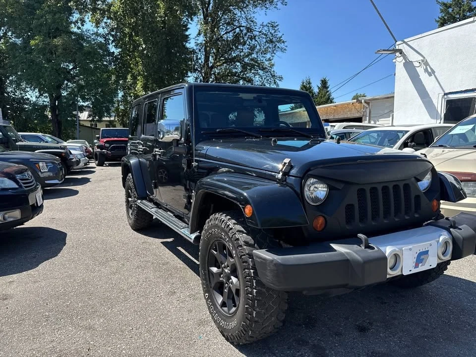 2012 Jeep JK Wrangler - Image 2 of 16