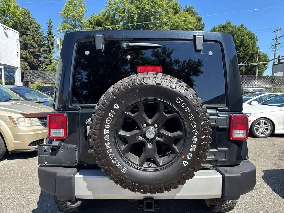2012 Jeep JK Wrangler - Image 6 of 16