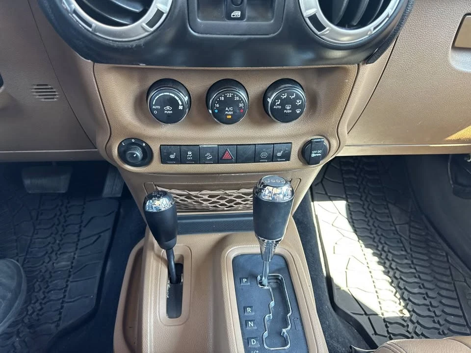 2012 Jeep JK Wrangler - Image 16 of 16