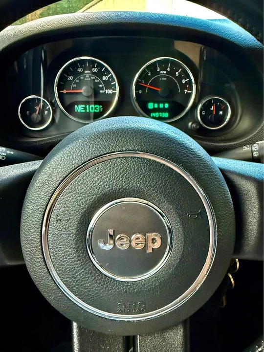 2012 Jeep JK Wrangler - Image 18 of 20