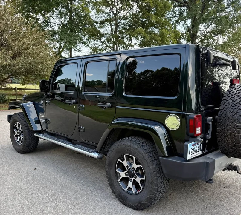 2012 Jeep JK Wrangler - Image 6 of 20