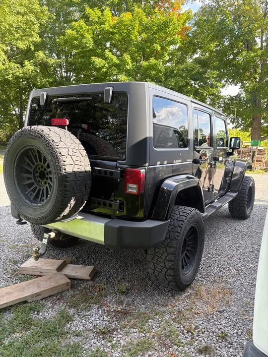 2012 Jeep JK Wrangler - Image 2 of 20