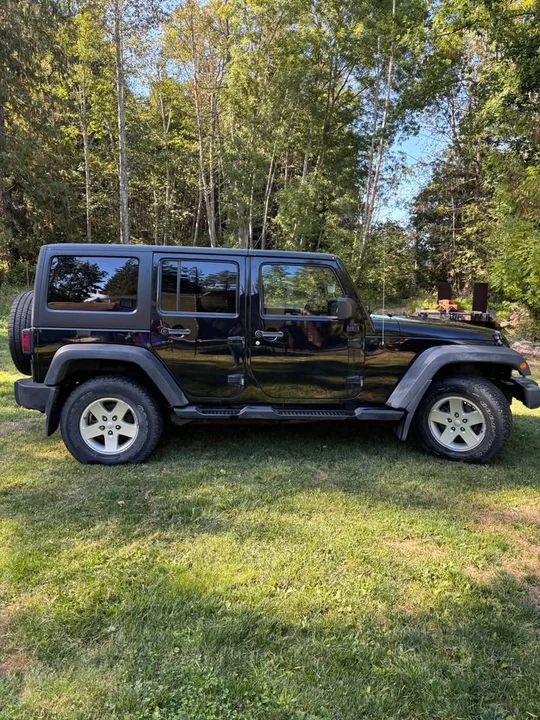 2012 Jeep JK Wrangler - Image 5 of 6