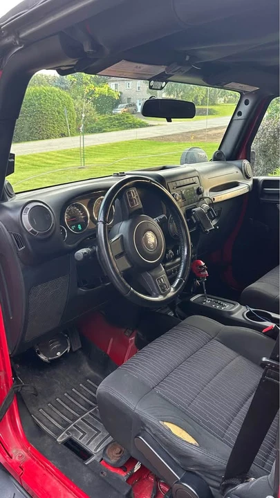 2012 Jeep JK Wrangler - Image 6 of 10