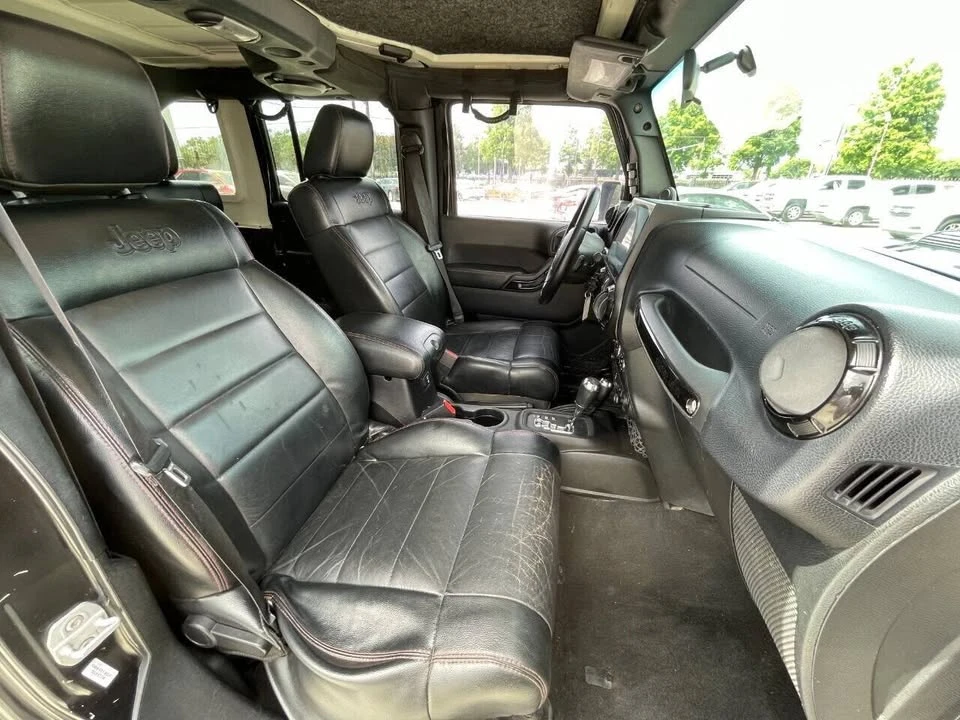 2012 Jeep JK Wrangler - Image 10 of 15