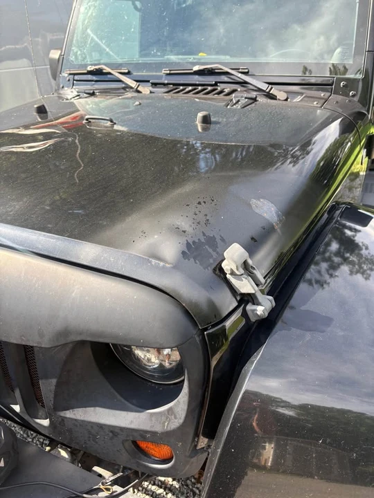 2012 Jeep JK Wrangler - Image 16 of 20