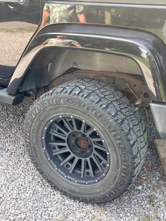 2012 Jeep JK Wrangler - Image 8 of 20