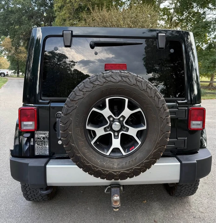 2012 Jeep JK Wrangler - Image 5 of 20