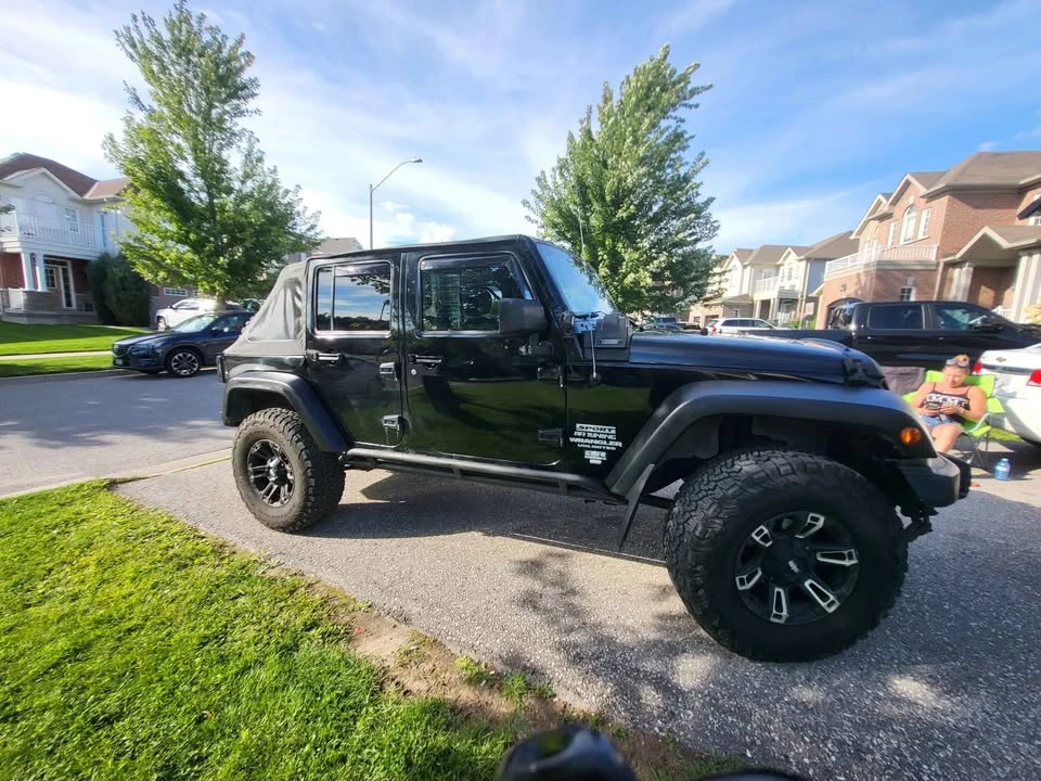2012 Jeep JK Wrangler - Image 2 of 13