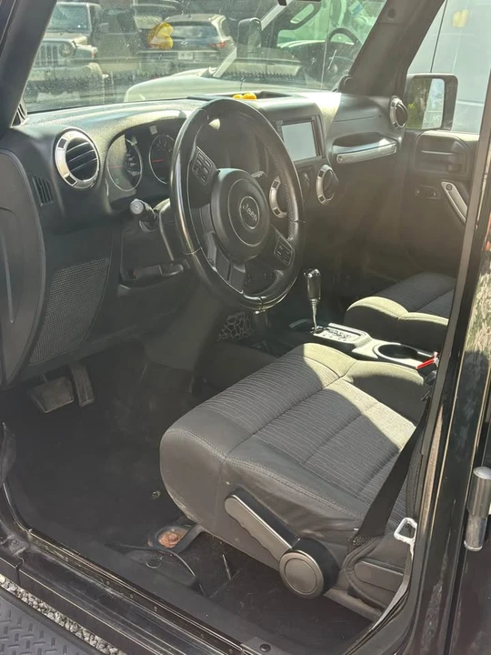 2012 Jeep JK Wrangler - Image 5 of 20