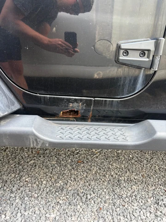 2012 Jeep JK Wrangler - Image 18 of 20