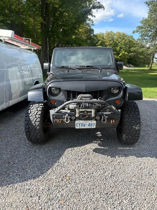 2012 Jeep JK Wrangler - Image 3 of 20