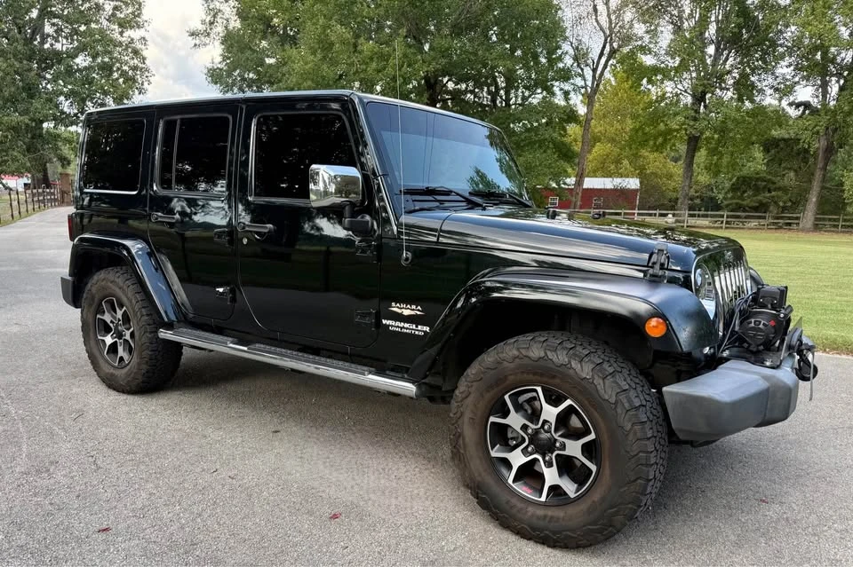 2012 Jeep JK Wrangler - Image 9 of 20