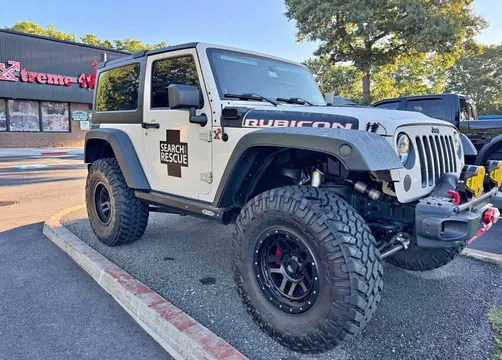2012 Jeep Wrangler Unlimited