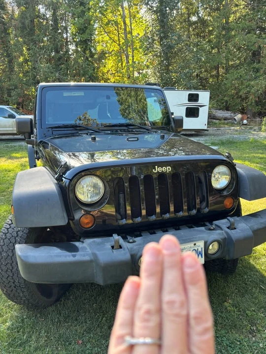 2012 Jeep JK Wrangler - Image 6 of 6