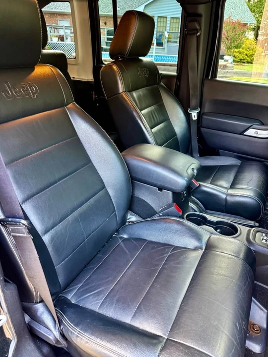 2012 Jeep JK Wrangler - Image 16 of 20