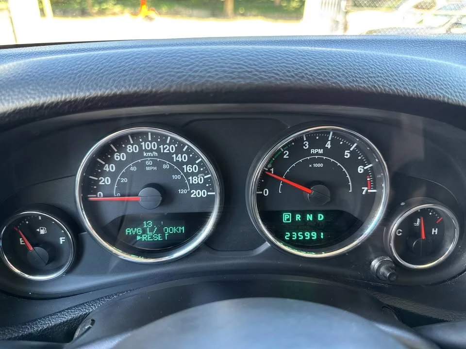 2012 Jeep JK Wrangler - Image 13 of 16